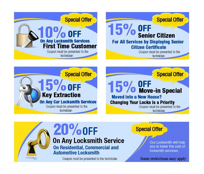 General Locksmith Store Las Vegas, NV 702-531-1604 - coupon2